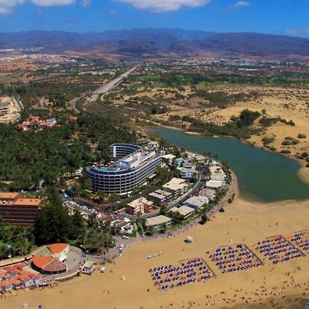 Apartamentos Oasis Sol Маспаломас Екстер'єр фото
